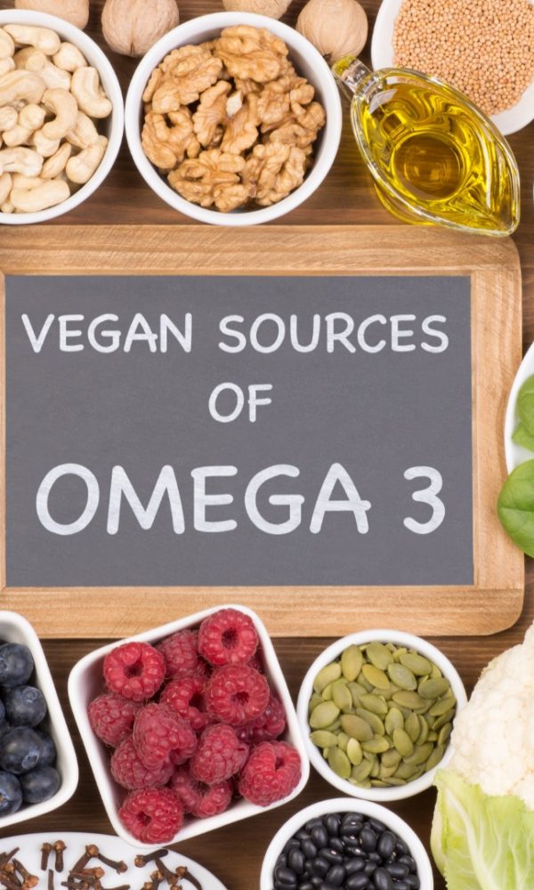 Vegan sources of Omega 3 600x1000