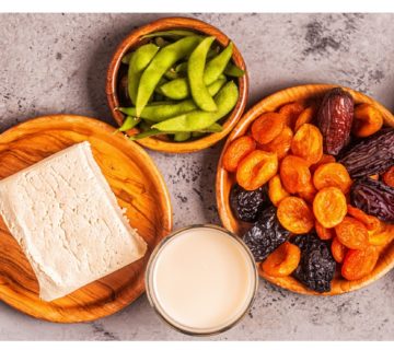 FOOD AS MEDICINE The Top Plant Based Nutrients 1 360x320