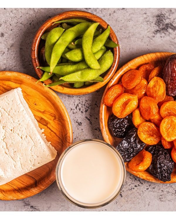 FOOD AS MEDICINE The Top Plant Based Nutrients 1 600x740