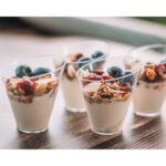 Vegan Yogurt Parfait