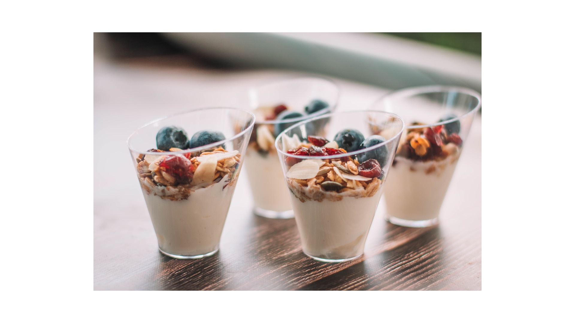 Vegan Yogurt Parfait