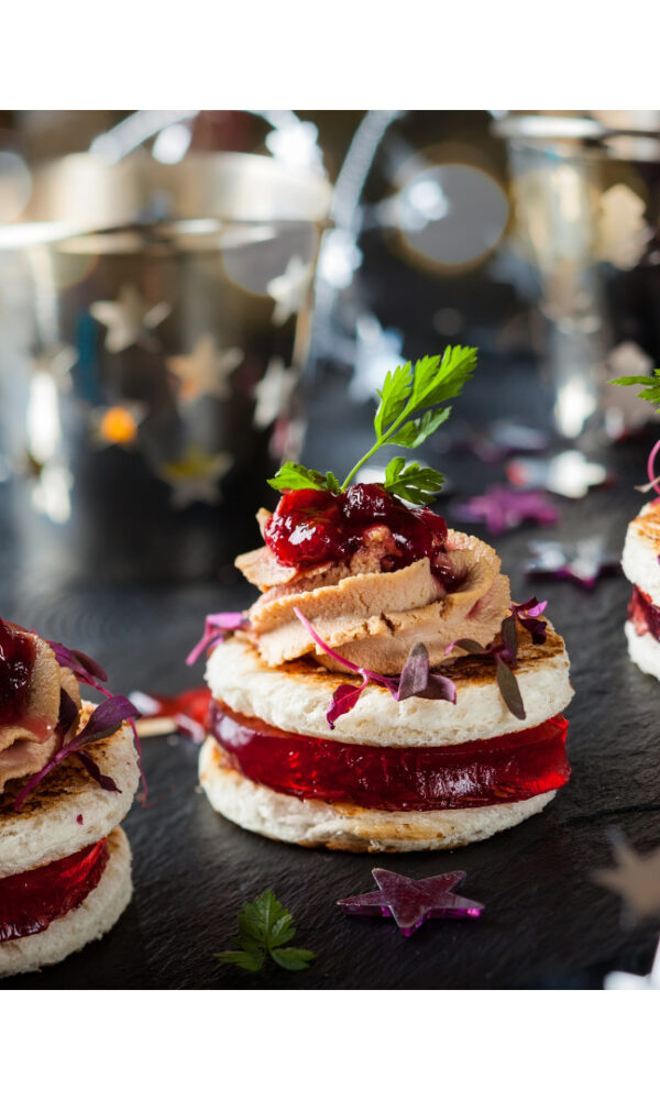 holiday snack