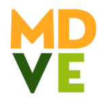 MDVE logo