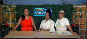 Brenda and Naijha on Midday Maryland