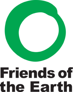 Friends of the Earth (logo) svg