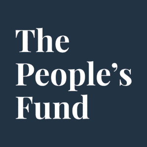The People's Fund Logo